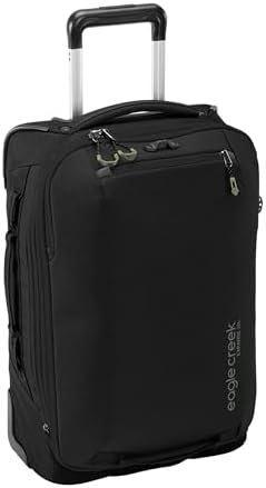 Amazon.com | Eagle creek Xe 2-wheel 95l - Black | Suitcases